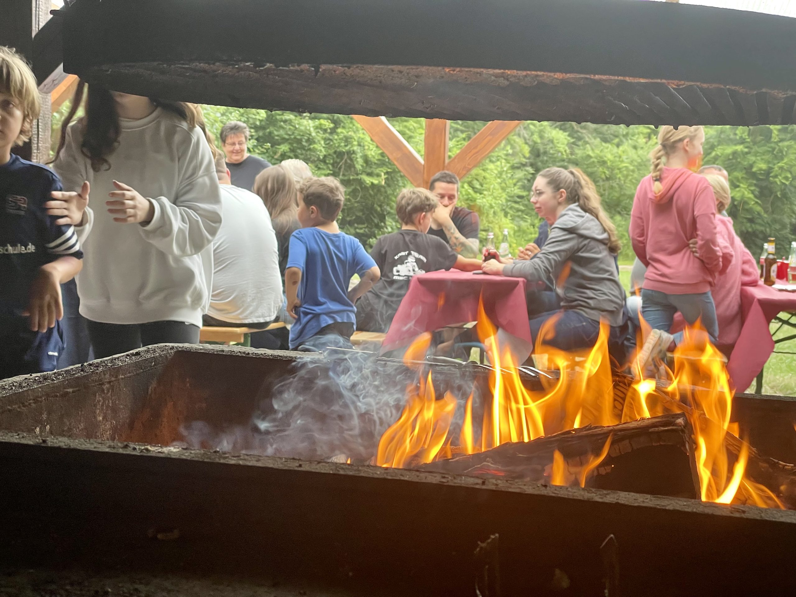 Mehr über den Artikel erfahren Unser erstes Sommerfest