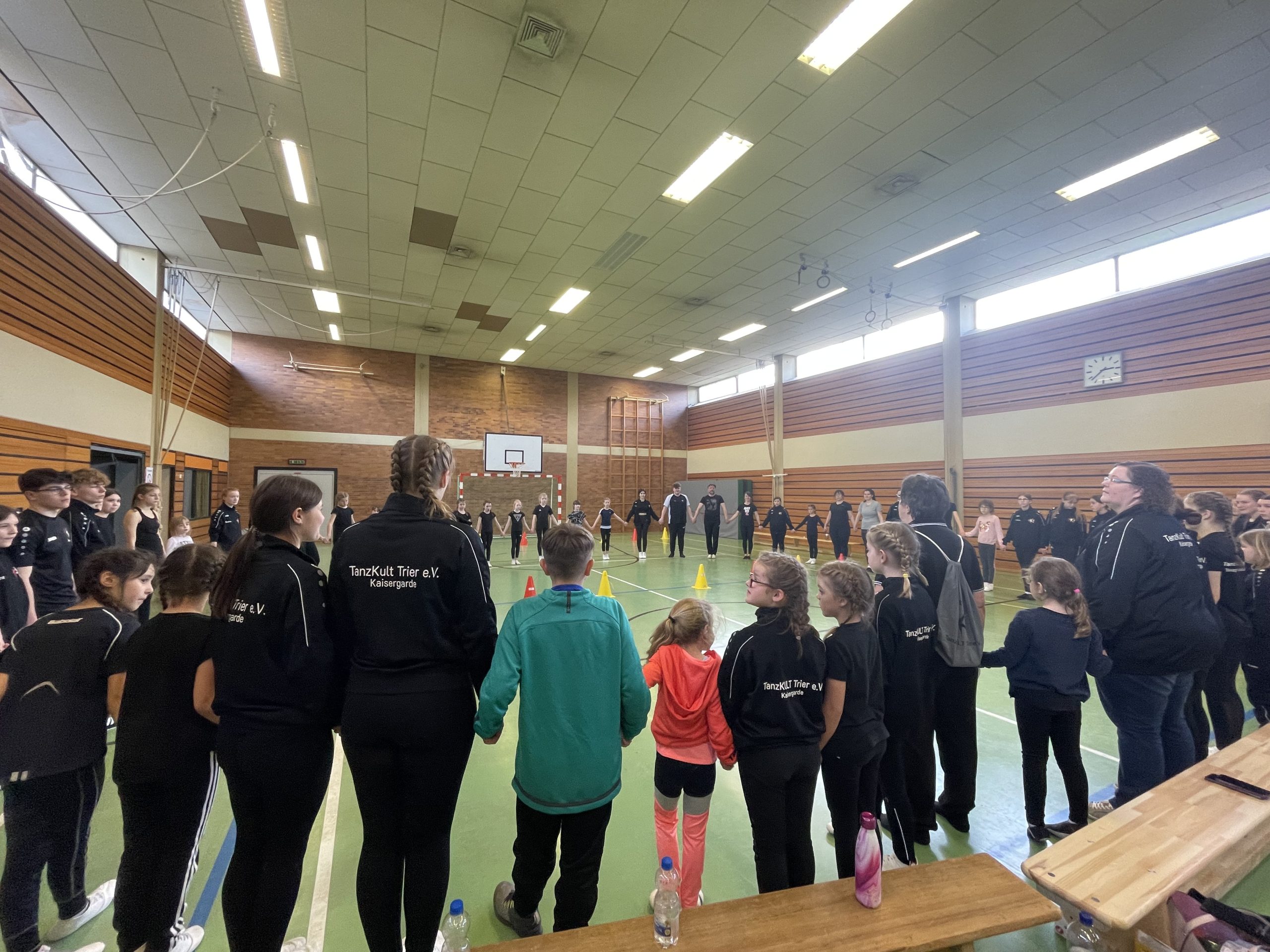 Mehr über den Artikel erfahren Trainingswochenende in Leiwen