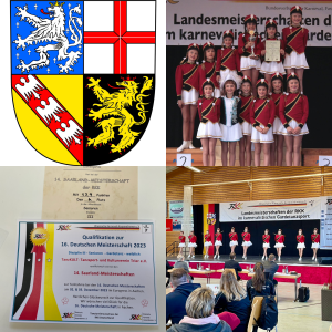 Mehr über den Artikel erfahren Saarland-Meisterschaften 2023