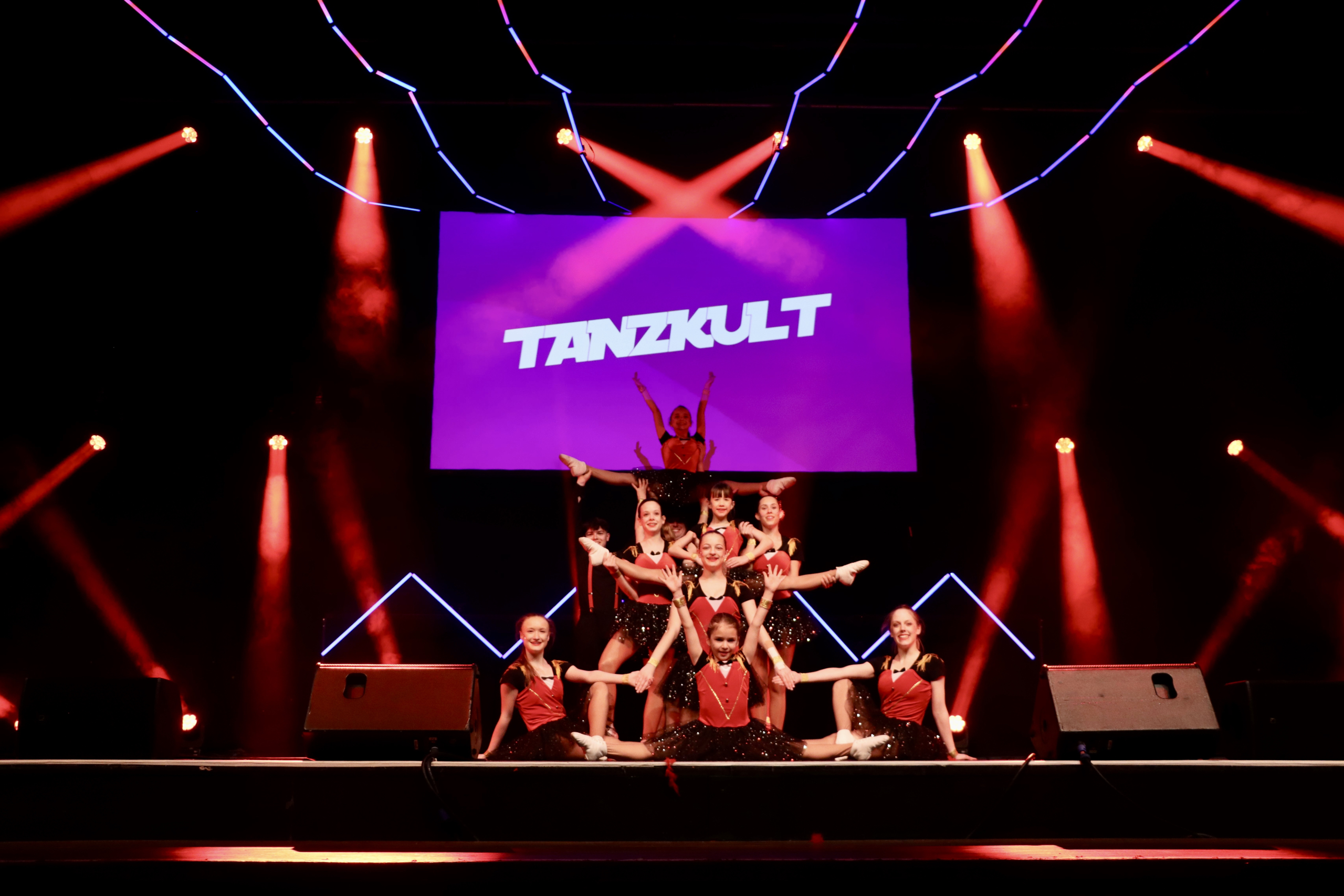 Mehr über den Artikel erfahren Dance-Show Contest – MOVE