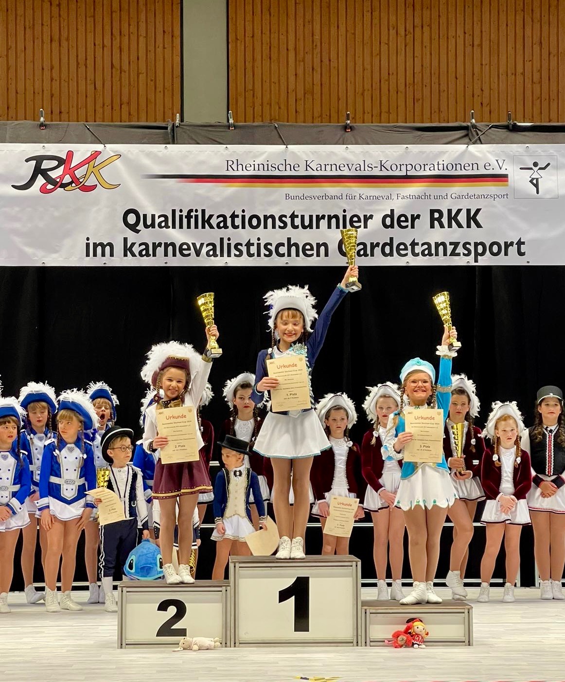 Mehr über den Artikel erfahren 12. Dachser-Cup