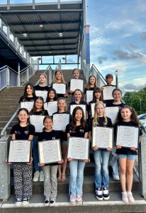 Mehr über den Artikel erfahren Sportlerehrung der Stadt Trier