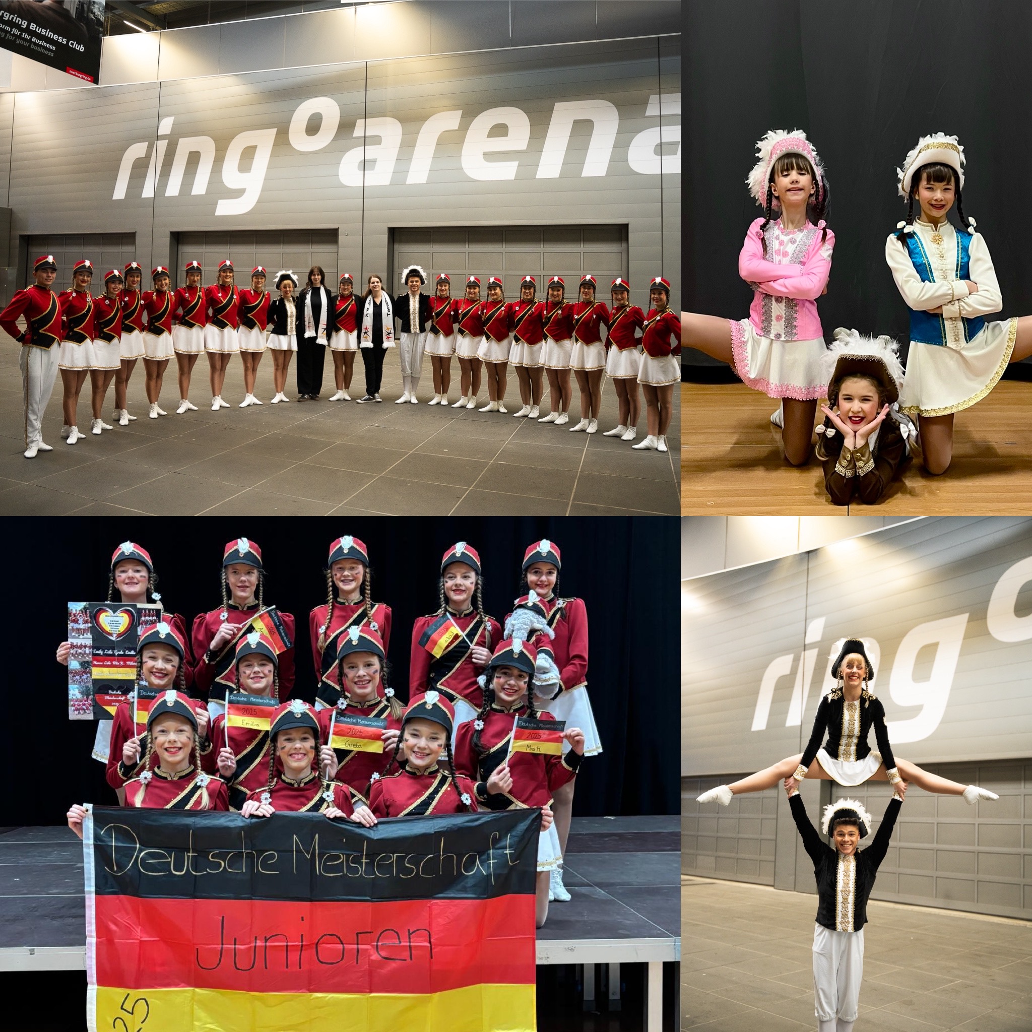 Du betrachtest gerade Deutsche Meisterschaften 2025 – Teil 2