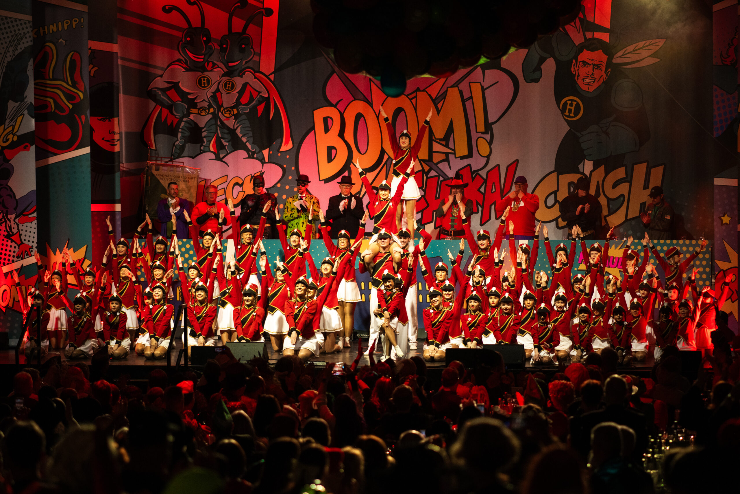 Mehr über den Artikel erfahren Karneval 2026