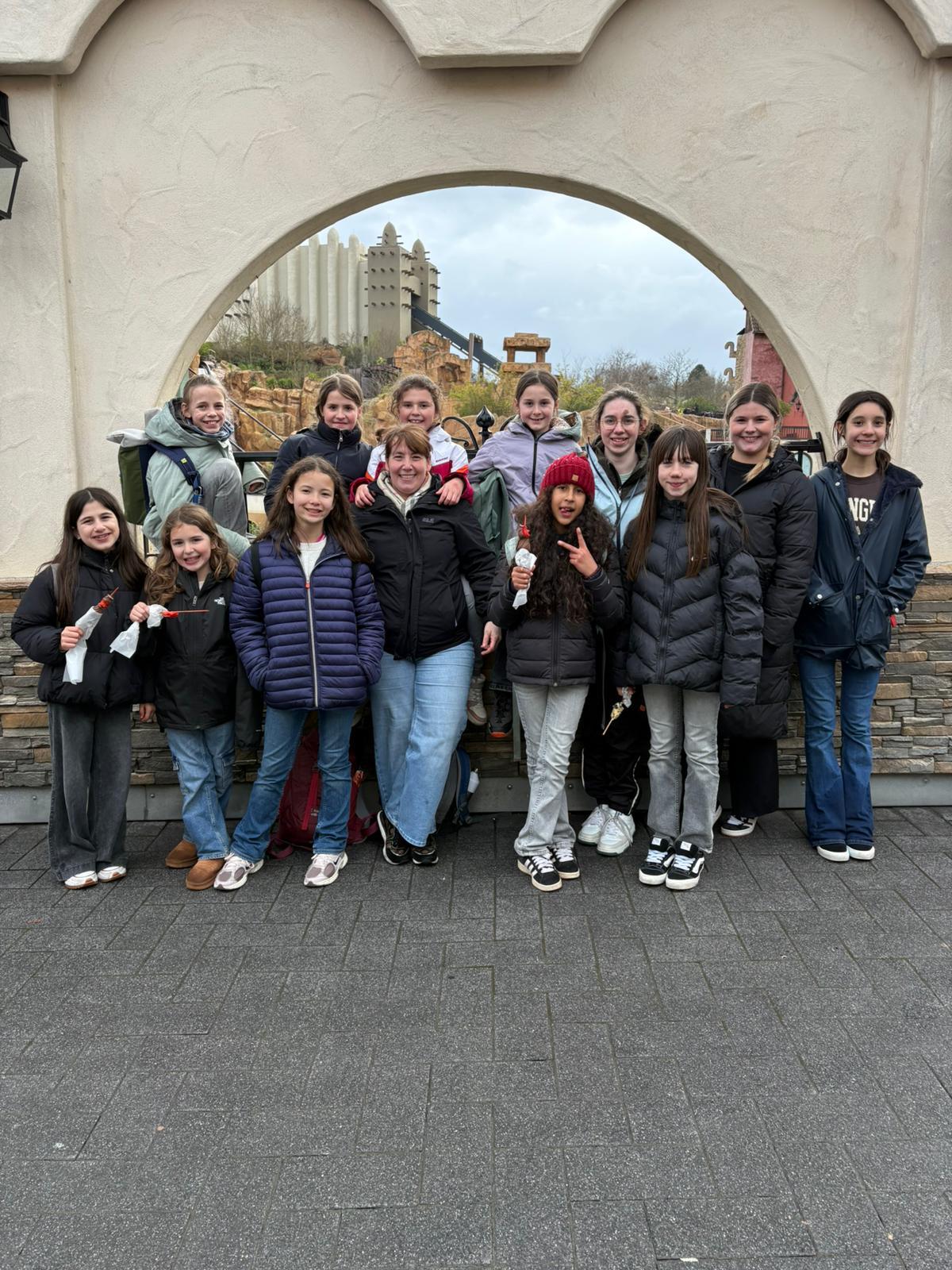 Mehr über den Artikel erfahren Deutsche Meisterinnen in Phantasialand