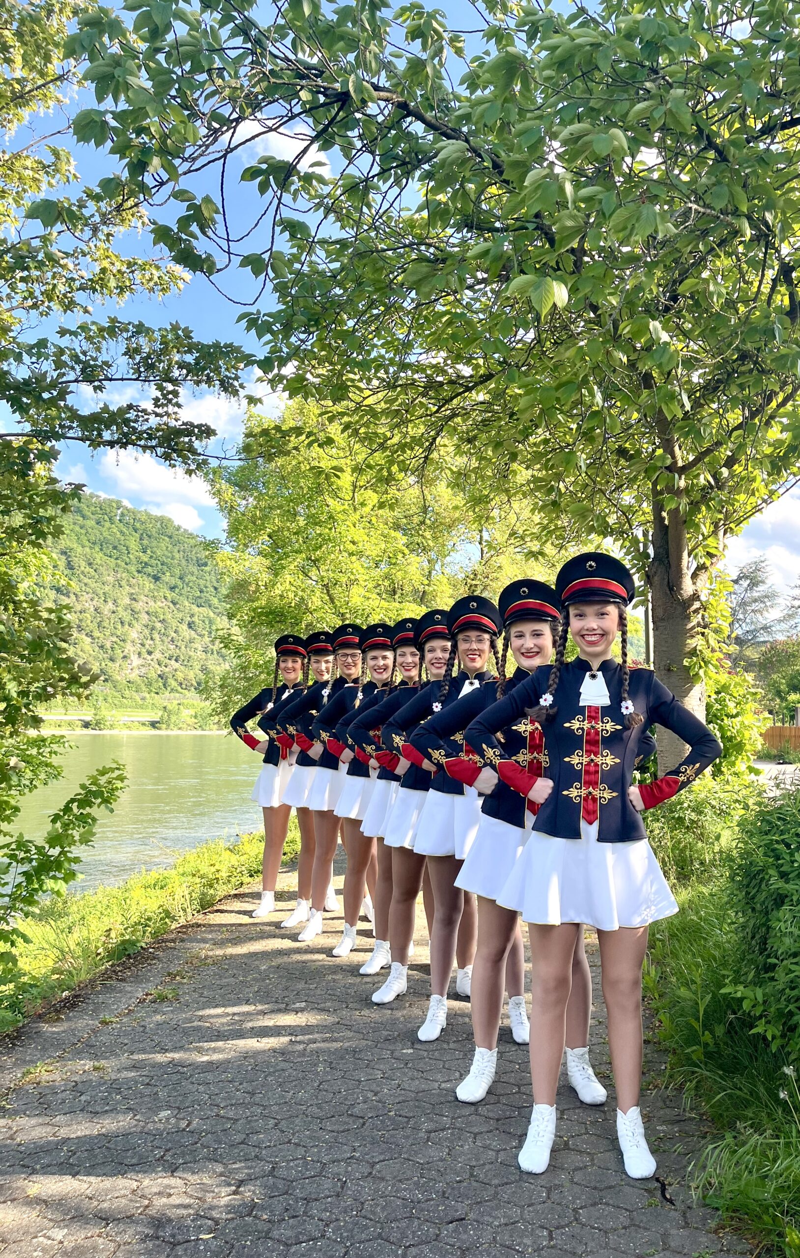 Du betrachtest gerade Neue Uniformen
